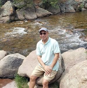 Meet your Posher, Gregory